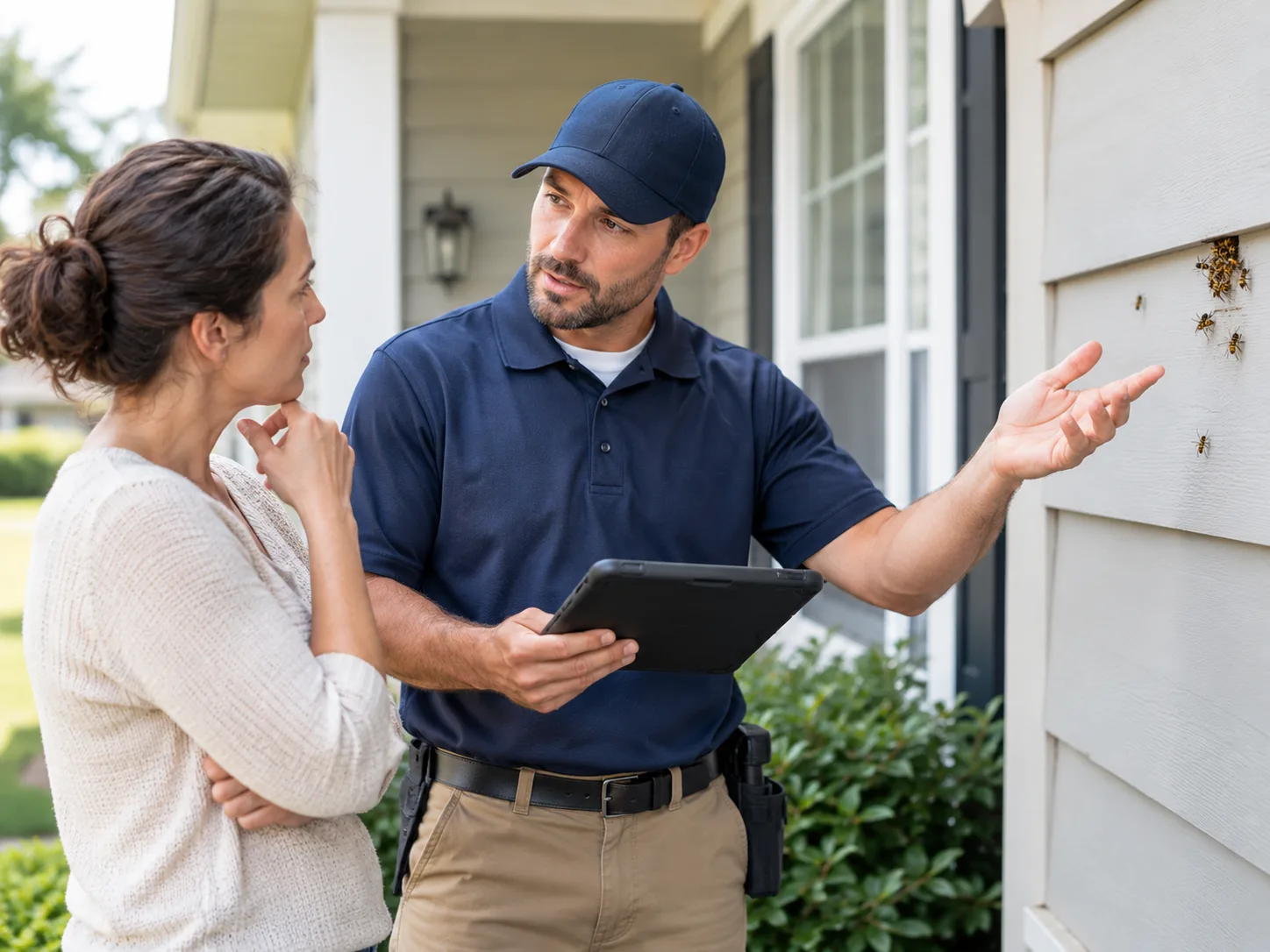 Pest Control Cordova, NC FAQs